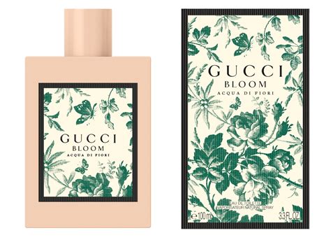 gucci bloom acqu di fiori|Gucci Bloom edt fragrantica.